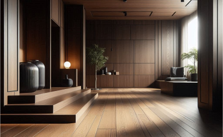 為什麼豪宅都選超耐磨木地板？揭密高端住宅的選修標配