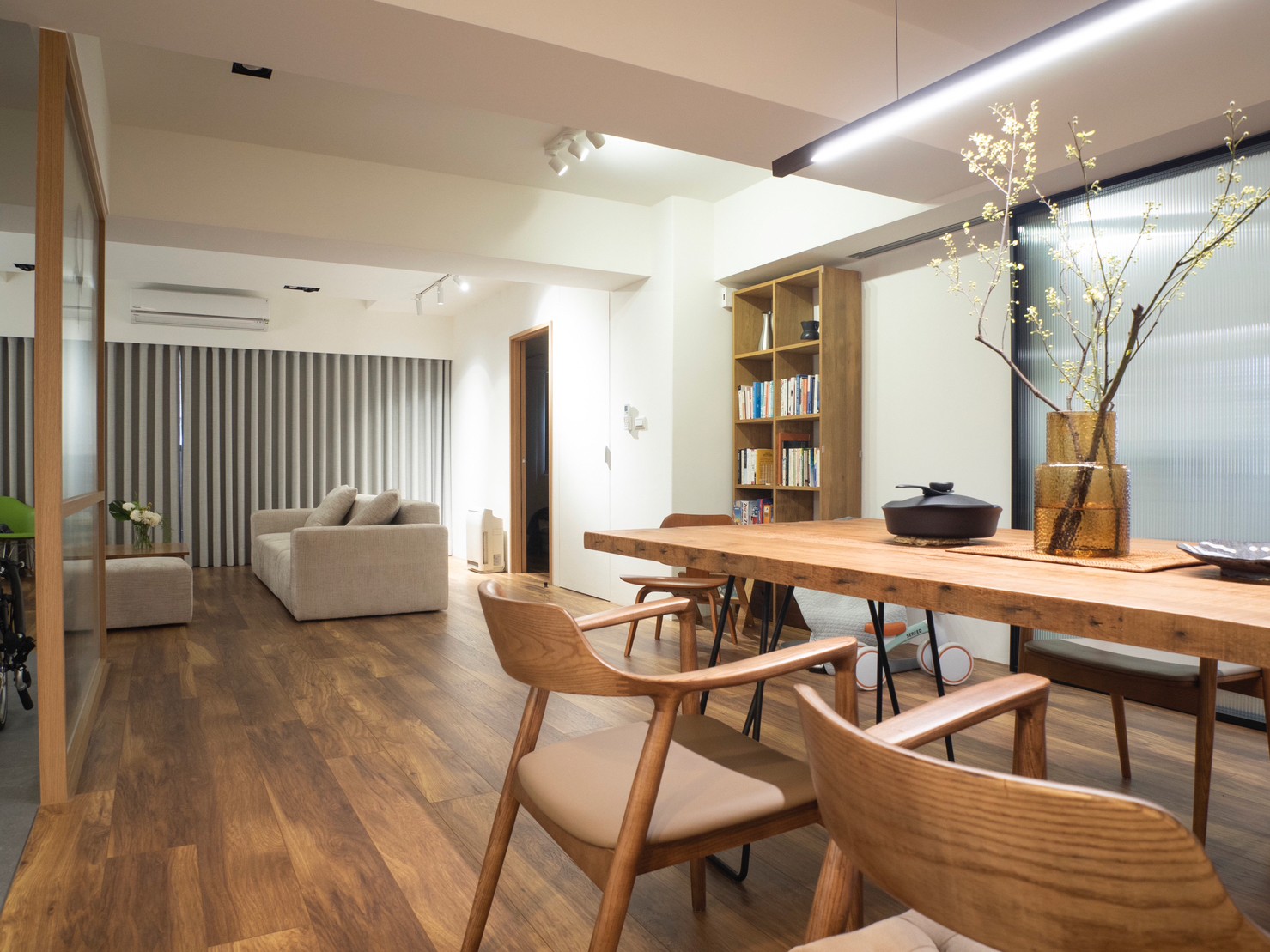 H04馬德堡橡木／一日之計設計