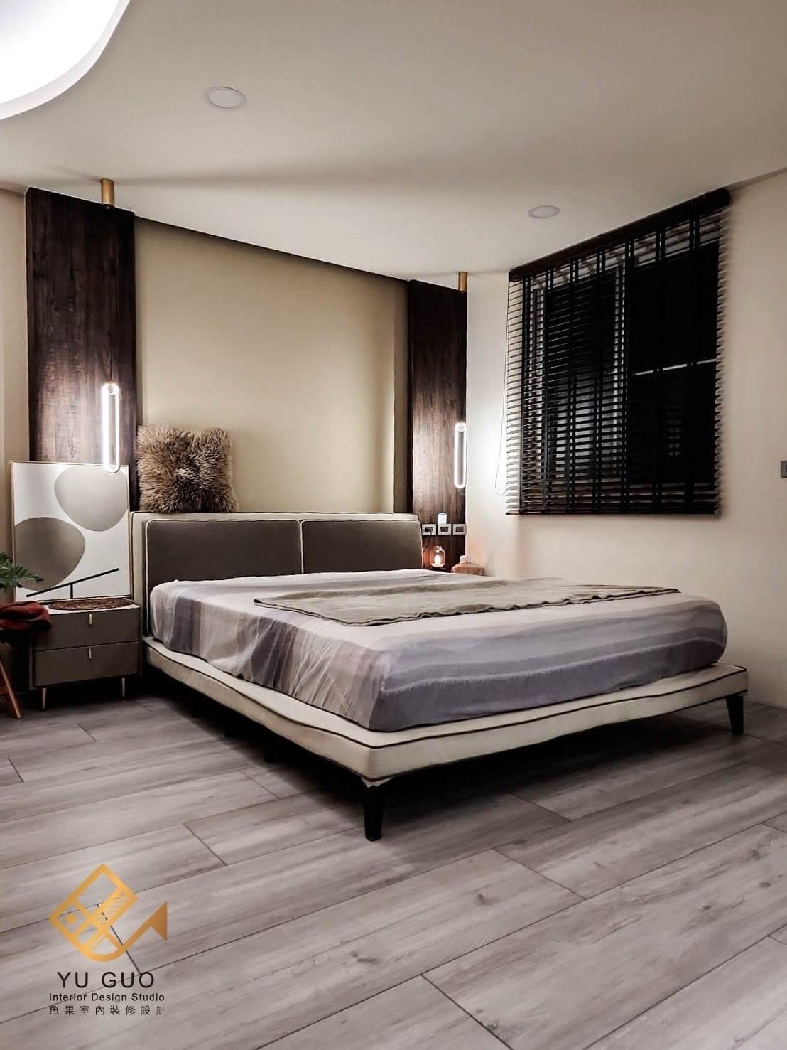 G10 銀灰橡木／魚果設計