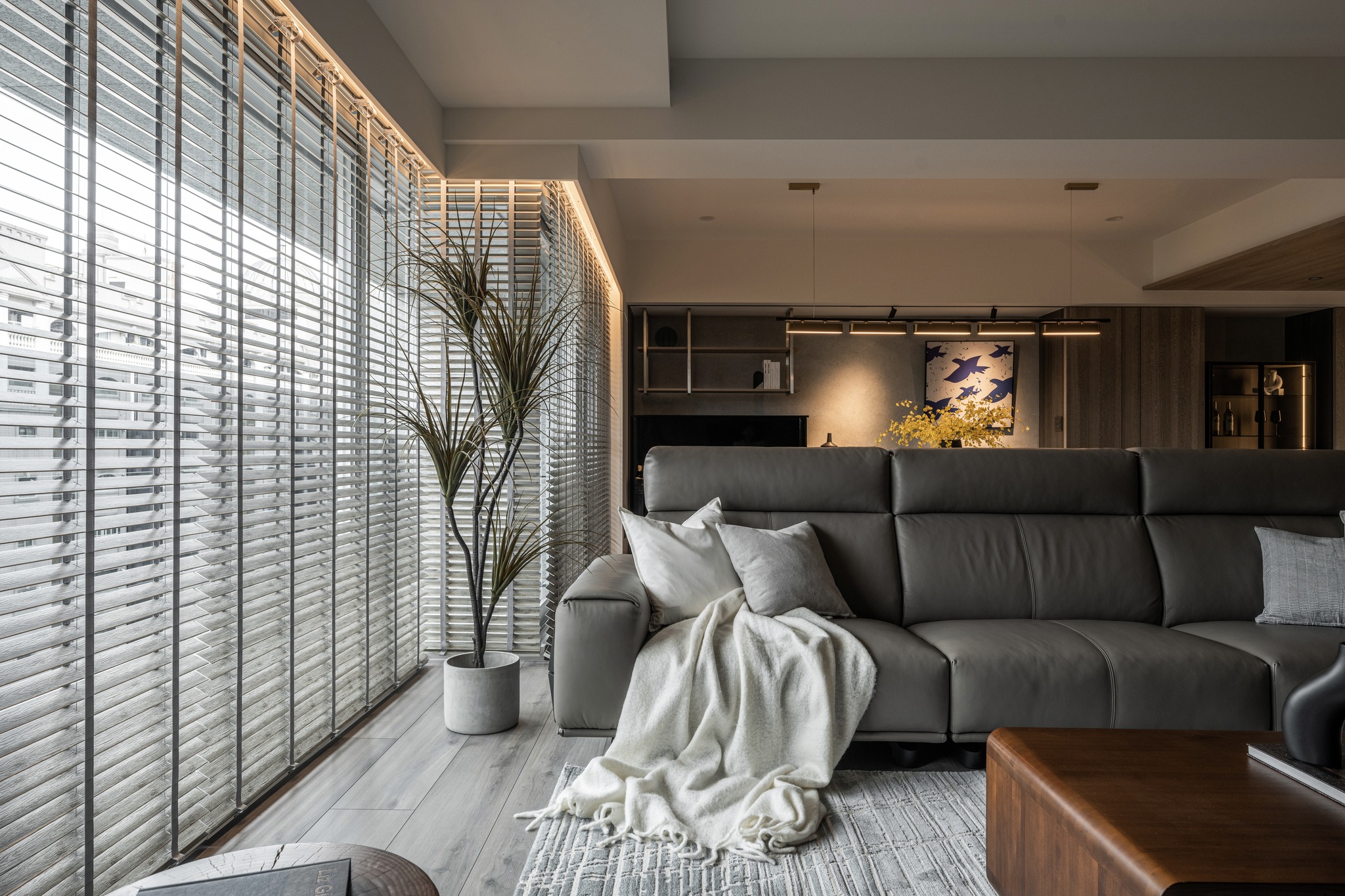 H10 日耳曼灰橡木／匯羽設計