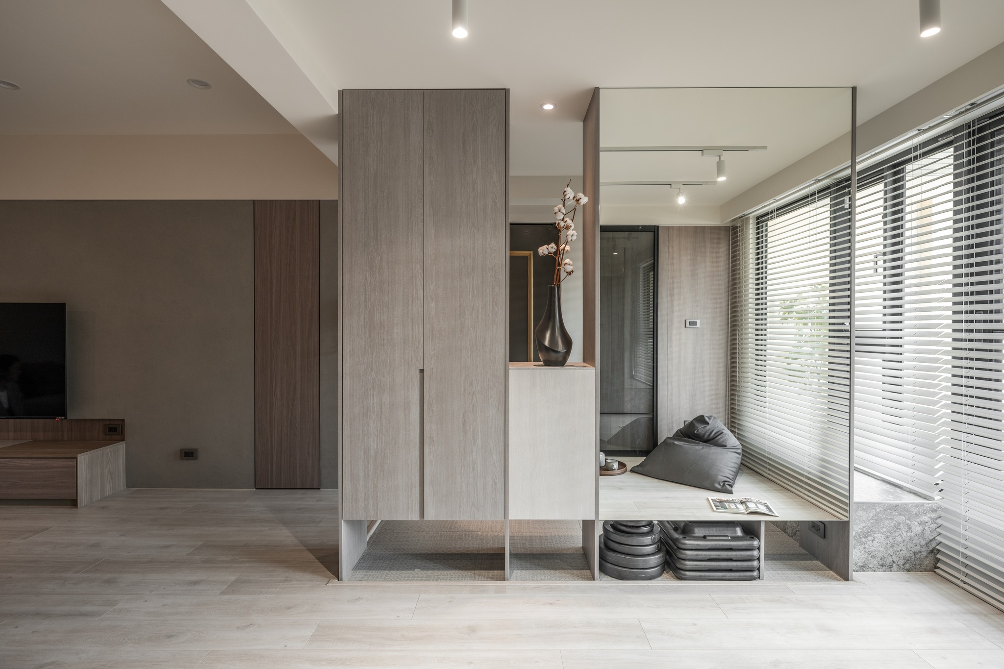 F1820 萊茵白橡木／匯羽設計