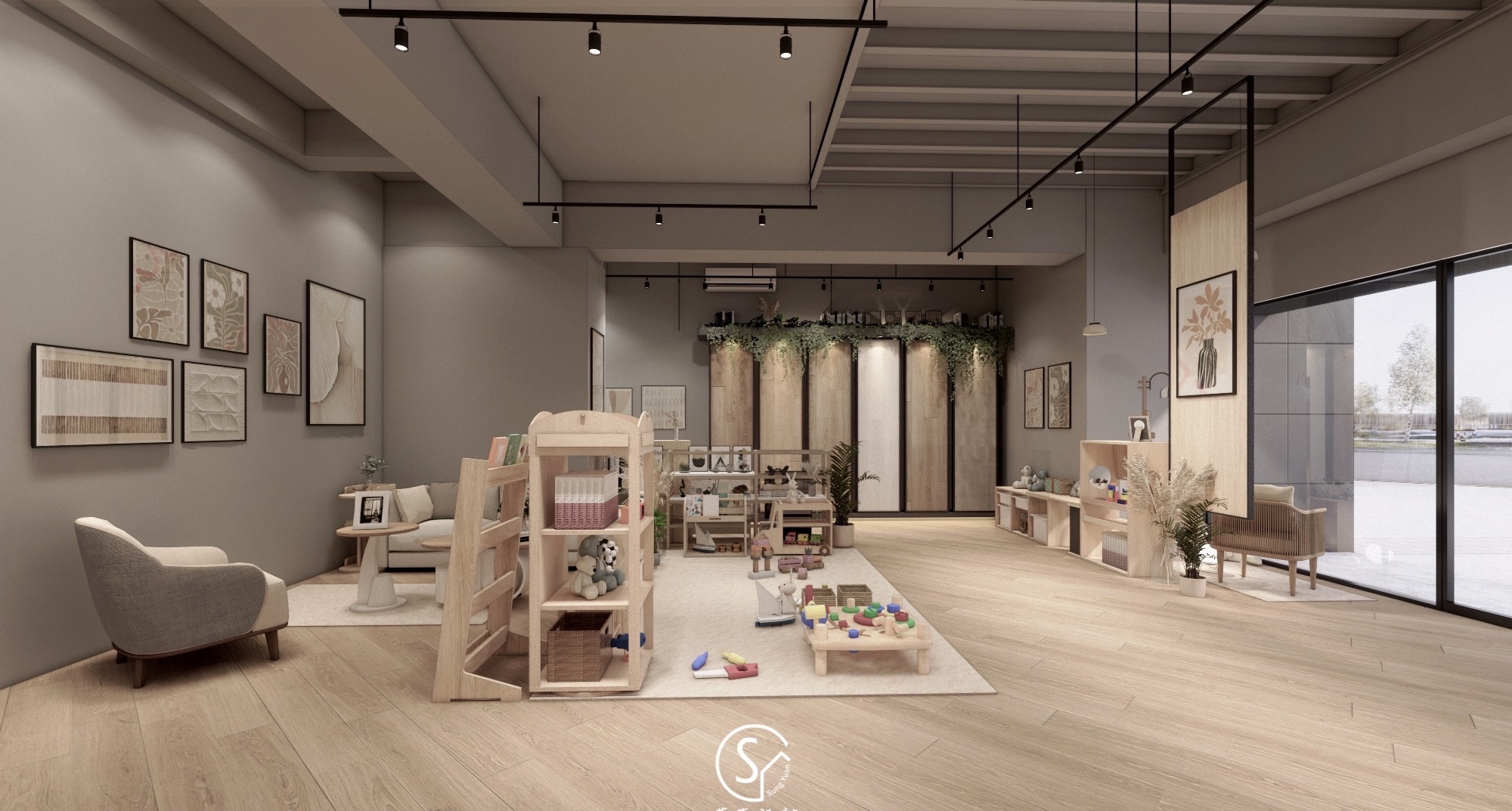 台南永康展示中心